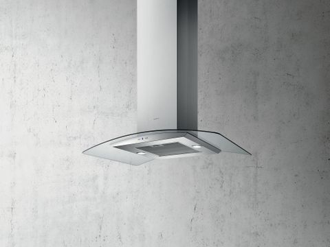 Máy hút mùi đảo Elica REEF ISLAND