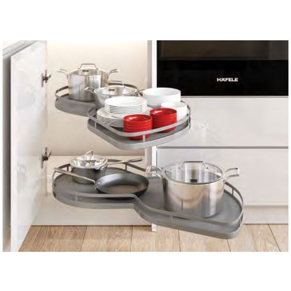 Phụ kiện Rổ góc hình lá KOSMO OLLA MOVE 541.01.804