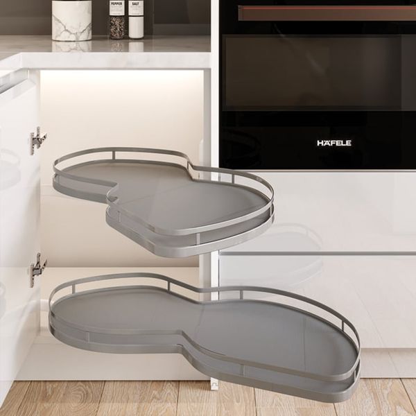 Phụ kiện Rổ góc hình lá KOSMO OLLA MOVE 541.01.804