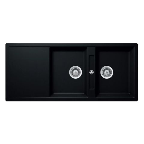 Chậu dương Hafele HS20-GKD2S80 570.33.330