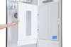 Tủ chăm sóc quần áo thông minh LG Styler Inverter 5 móc S5MB