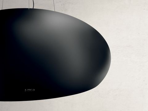 Máy hút mùi đảo Elica SEASHELL BL/F/80 PRF0098393