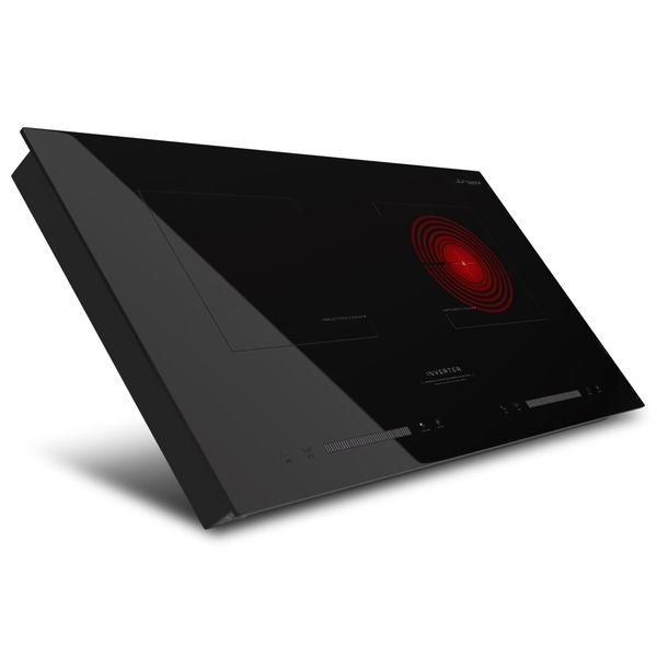 Bếp kết hợp điện từ Junger SIS-66