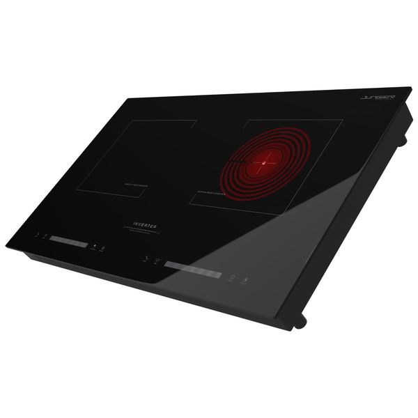 Bếp kết hợp điện từ Junger SIS-66