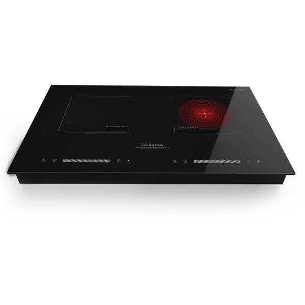 Bếp kết hợp điện từ Junger SIS-66