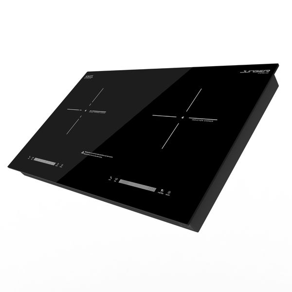 Bếp kết hợp điện từ Junger SIS-68