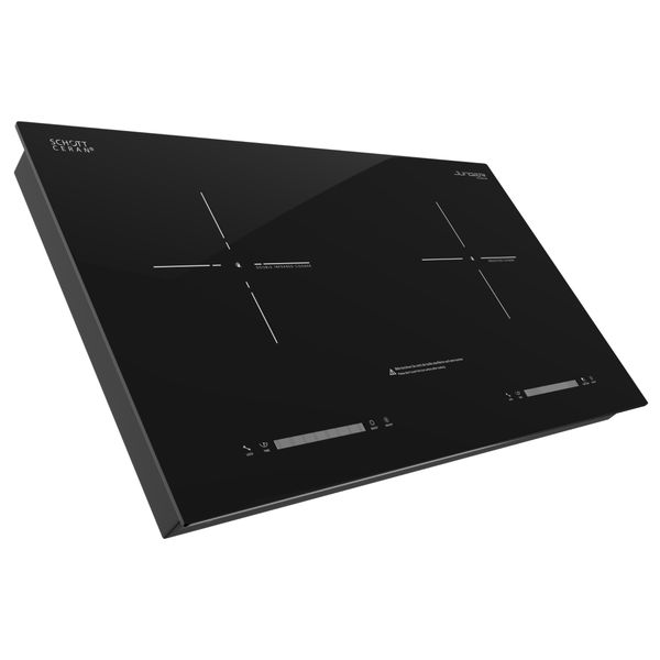 Bếp kết hợp điện từ Junger SIS-68