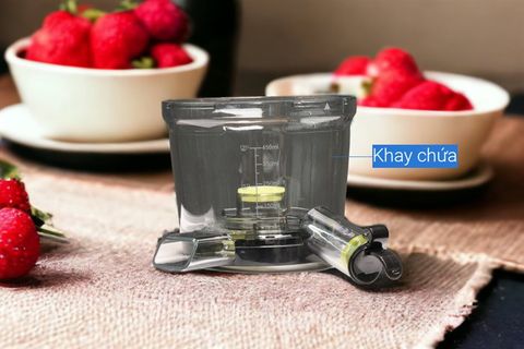 Máy Ép Chậm Hawonkoo SJH-045