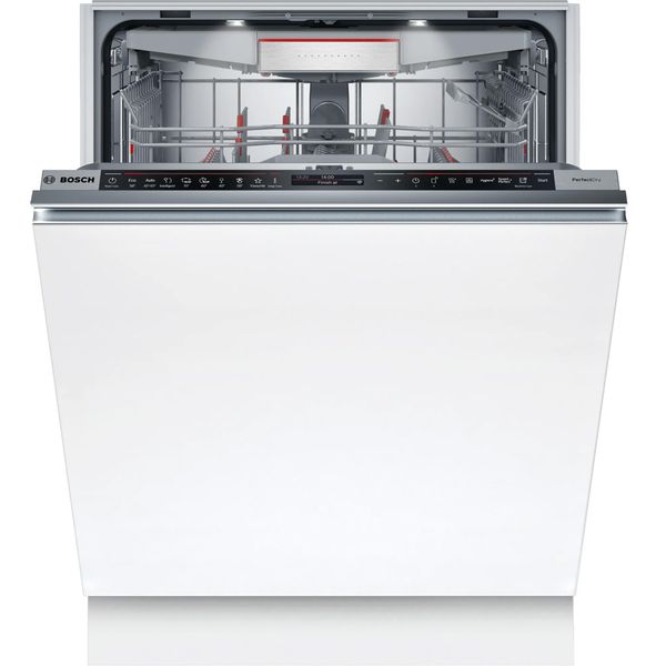 Máy rửa bát âm tủ Bosch SMD8TCX01E Serie 8