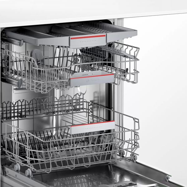 Máy rửa bát âm tủ Bosch SMI4HCS48E Serie 4