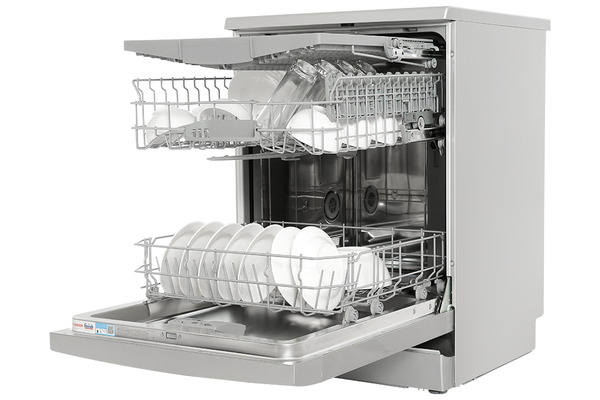 Máy rửa chén độc lập Bosch SMS4HMI07E Serie 4