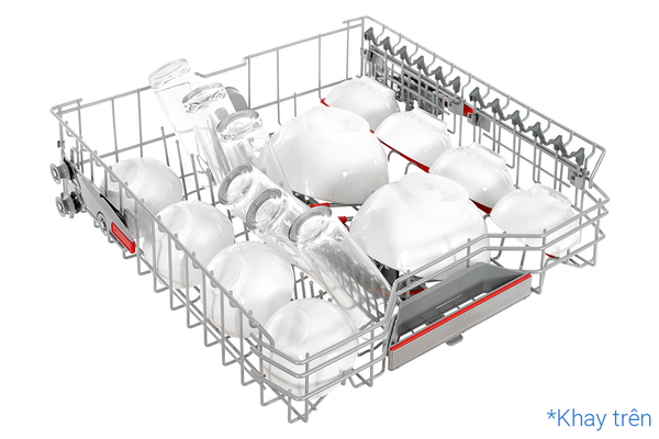 Máy rửa bát độc lập Bosch SMS6ECI11E Serie 6