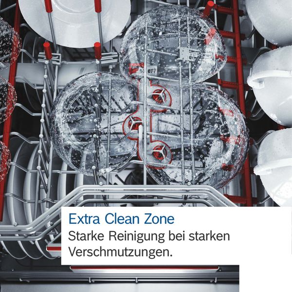Máy rửa bát độc lập Bosch SMS6ZCI06E Serie 6
