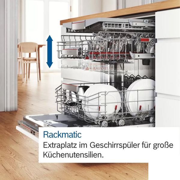 Máy rửa bát độc lập Bosch SMS6ZCI06E Serie 6