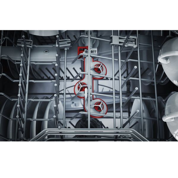 Máy rửa bát độc lập Bosch SMS6ZCI06E Serie 6