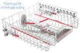  Máy rửa bát độc lập Bosch SMS6ZCI08E Serie 6 sấy Zeolith 