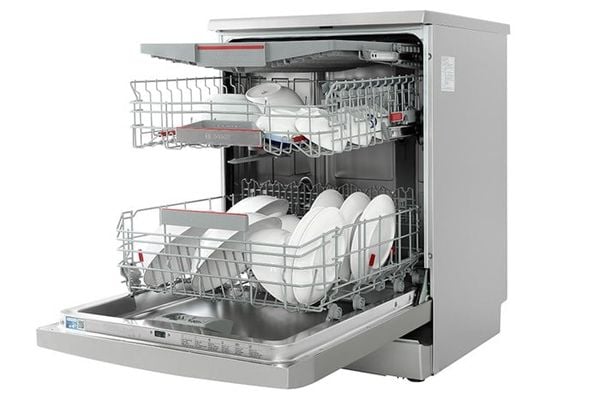 Máy rửa bát độc lập Bosch SMS6ECI93E Serie 6