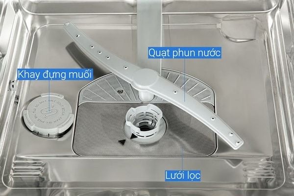 Máy rửa bát độc lập Bosch SMS6ECI93E Serie 6