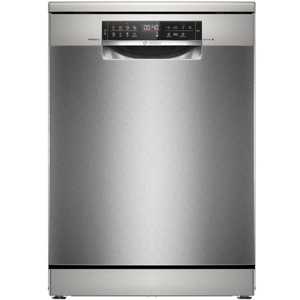 Máy rửa bát Bosch SMS6ZCI85M Serie 6 mẫu mới 2025