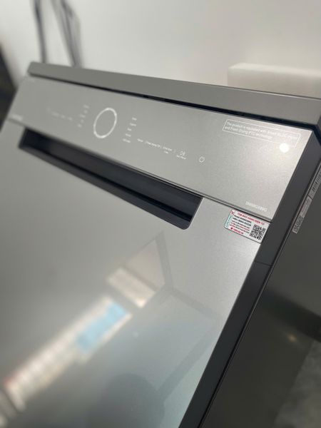 Máy rửa bát độc lập GrandX SMS8GX89G Series 8