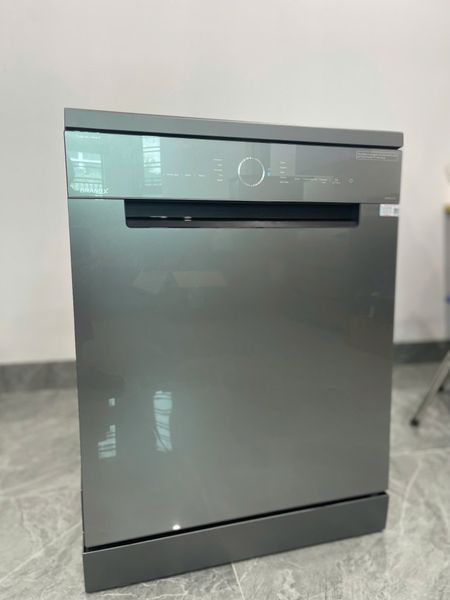 Máy rửa bát độc lập GrandX SMS8GX89G Series 8