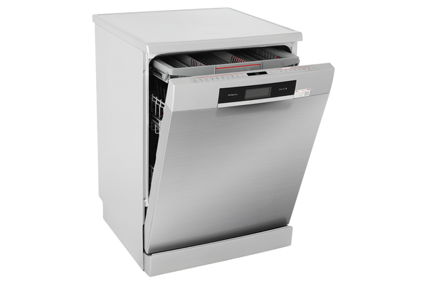 Máy rửa bát độc lập Serie 8 Bosch SMS8YCI01E sấy Zeolith