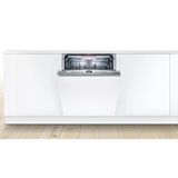 Máy rửa bát âm tủ Bosch SMV4ECX14E Serie 4
