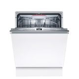 Máy Rửa Bát Âm Tủ Bosch SMV4HCX48E Serie 4