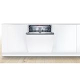 Máy Rửa Bát Âm Tủ Bosch SMV4HCX48E Serie 4