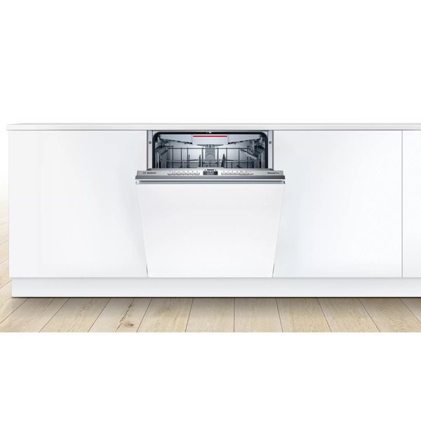 Máy Rửa Bát Âm Tủ Bosch SMV4HCX48E Serie 4