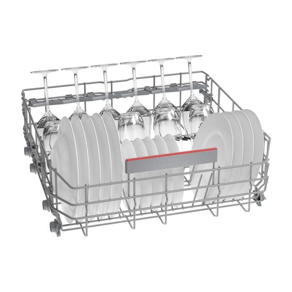 Máy Rửa Bát Âm Tủ Bosch SMV4HCX48E Serie 4