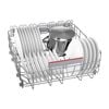 Máy Rửa Bát Âm Tủ Bosch SMV4HCX48E Serie 4
