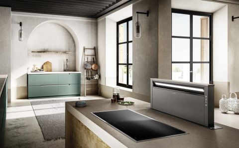 Máy hút mùi âm bàn Elica GETUP NAKED/A/90 PRF0162869