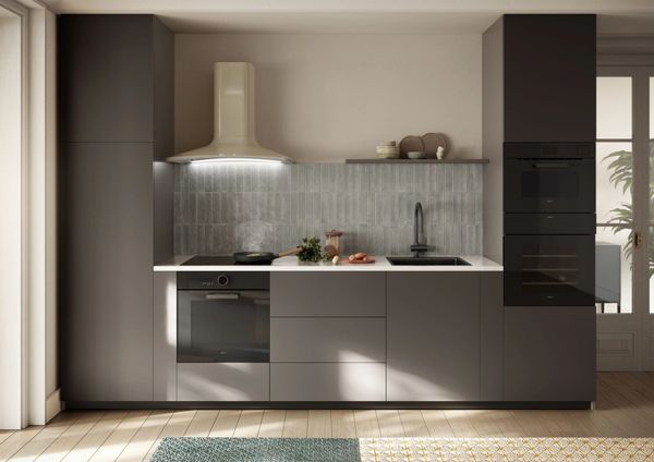 Lò nướng âm tủ Elica VIRTUS MULTI 60 DD - PRF0191771