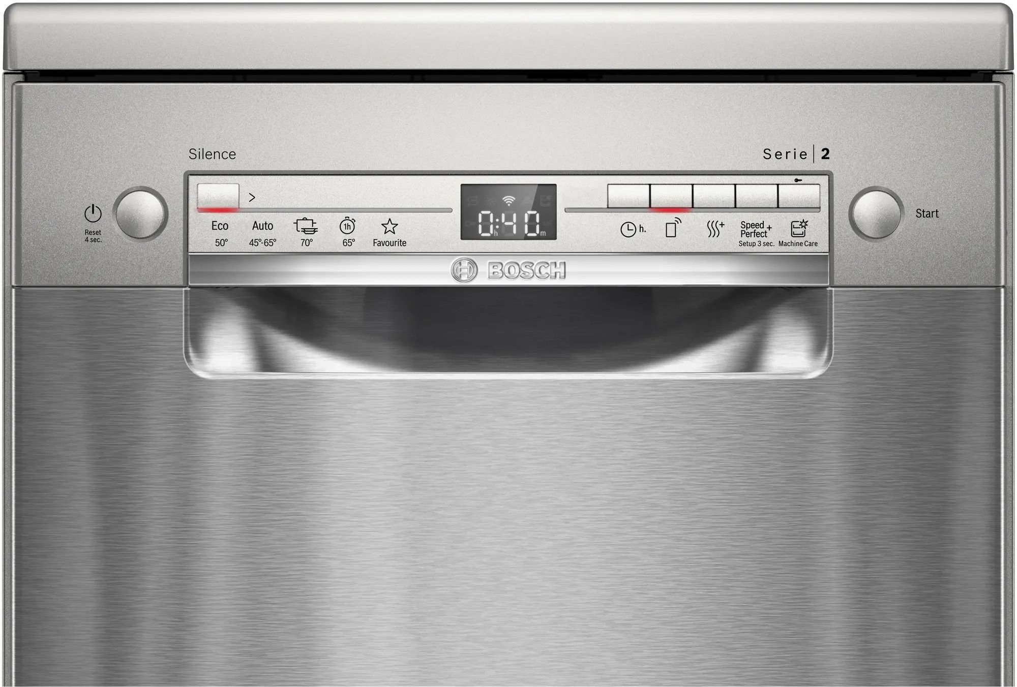 Máy rửa bát Bosch SPS2HKI42E – Công ty TNHH BẾP EU