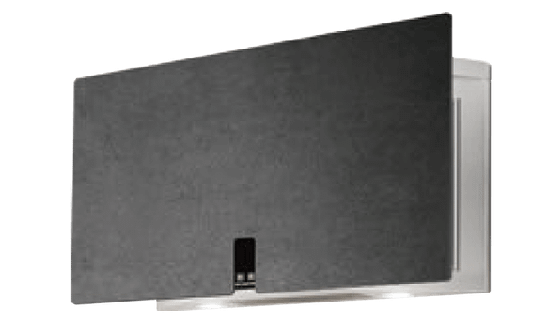 Hút mùi áp tường Malloca Time K-15 Nero