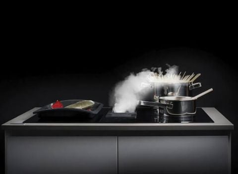 Bếp điện từ kết hợp hút mùi Hafele 539.66.698