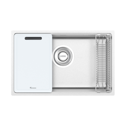 Chậu rửa bát âm Konox Tari 7648SR