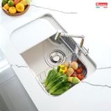 Chậu rửa bát âm Konox TARI 7851SR