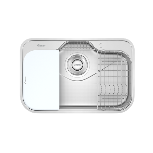 Chậu rửa bát âm Konox TARI 7851SR
