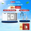 Mua Chậu rửa bát âm Konox Tari 8748SR + Vòi rửa Konox cao cấp tặng Bộ dao 5 món Impecca