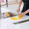 Mua Chậu rửa bát âm Konox Tari 8748SR + Vòi rửa Konox cao cấp tặng Bộ dao 5 món Impecca