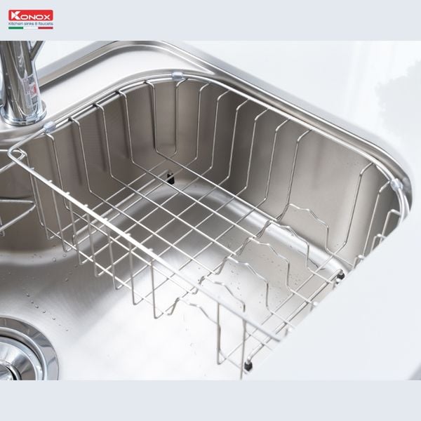 Chậu rửa bát âm Konox Tari 9051SR