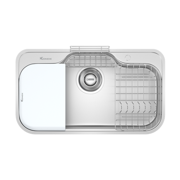 Chậu rửa bát âm Konox Tari 9051SR