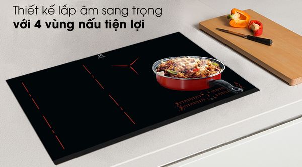 Bếp từ Electrolux EIP8546