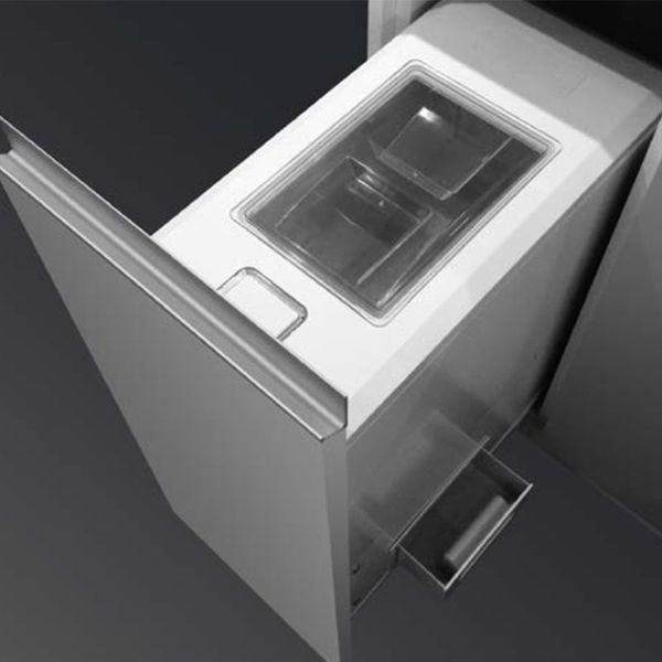 Phụ kiện Thùng gạo âm tủ Hafele 549.32.758