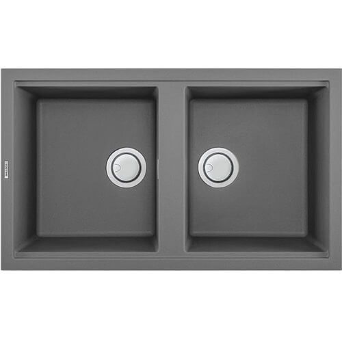 Chậu rửa Malloca Titanium K-45073