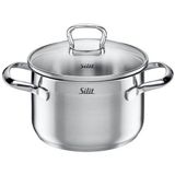 Bộ nồi Silit Achat 10 món