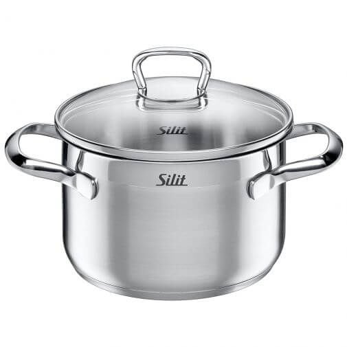 Bộ nồi Silit Achat 10 món