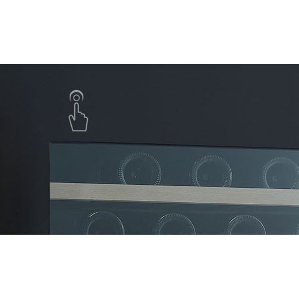 Tủ bảo quản rượu Hafele HW-C129FB 533.17.011